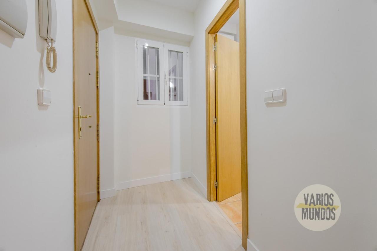 Cozy Apt 1Hab Para 4Pax En La Plaza De Chueca Madrid Exterior photo