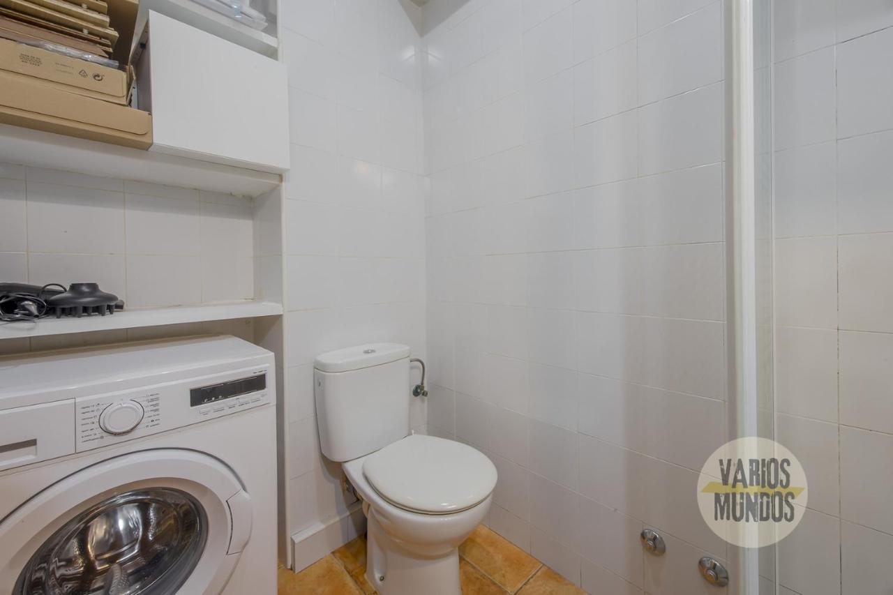 Cozy Apt 1Hab Para 4Pax En La Plaza De Chueca Madrid Exterior photo